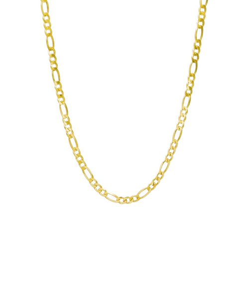Chain Choker, Halskette gold, Produktfoto