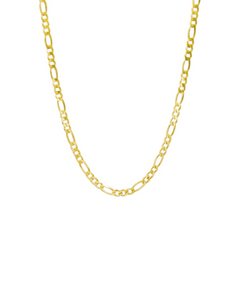 Chain Choker, Halskette gold, Produktfoto