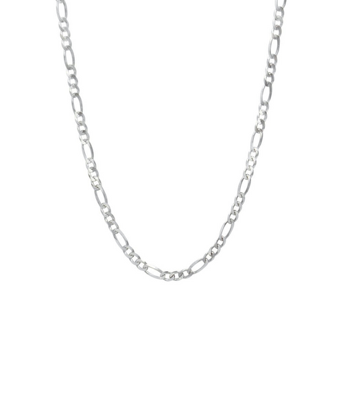 Chain Choker, Halskette silber, Produktfoto