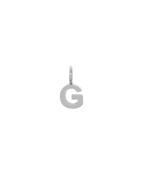 LETTER CHARM - G