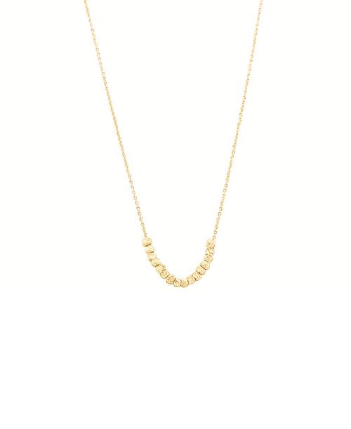 Dahee Kette, Halskette gold, Produktfoto