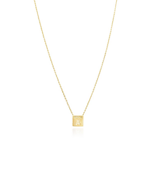 Jakara Kette, Halskette gold, Produktfoto