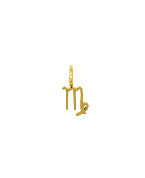 ZODIAC CHARM - JUNGFRAU