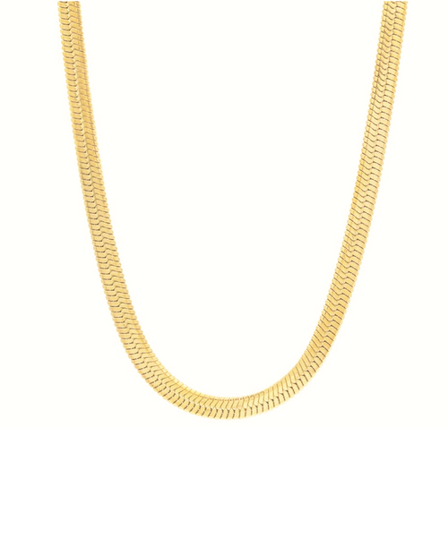 Nilay Kette, Halskette gold, Produktfoto