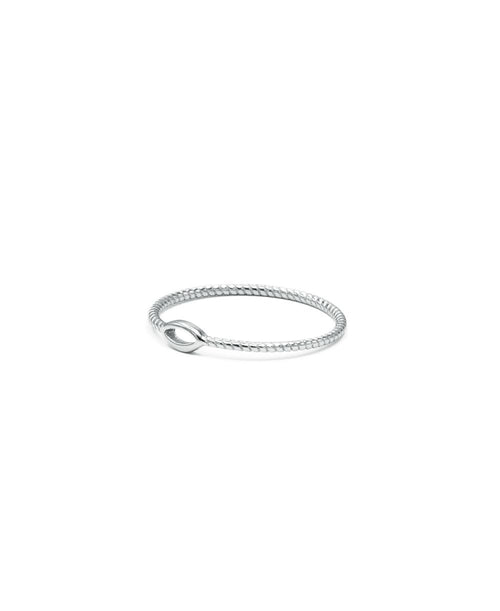 Ufoma Ring, Ring silber, Produktfoto, Side View