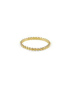 Alcira Ring, Ring gold, Produktfoto