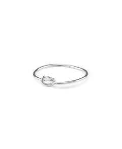 Vinita Ring, Ring silber, Produktfoto, Side View