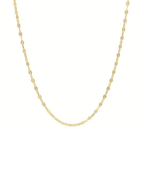Yadira Kette, Halskette gold, Produktfoto