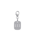 ANGEL NUMBER 111 CHARM 