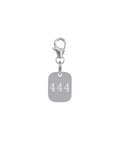 ANGEL NUMBER 444 CHARM 
