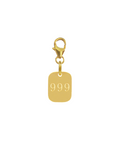 ANGEL NUMBER 111 CHARM 