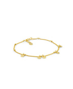 Abbi Armband, Armband gold, Produktbild