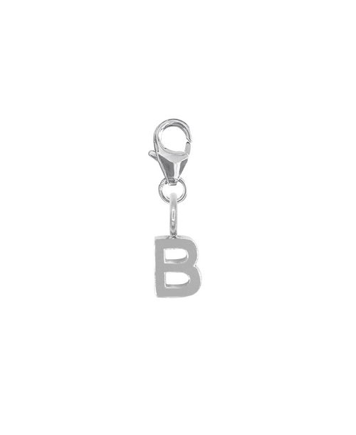 LETTER CHARM - B 