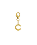 LETTER CHARM - C 