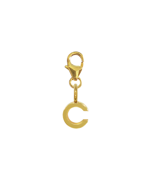 LETTER CHARM - C 