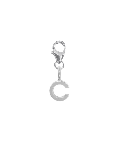 LETTER CHARM - C 