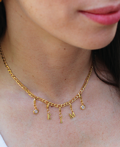 CHAIN CHOKER