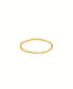 Calla Ring, Ring gold, Produktfoto