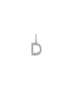 LETTER CHARM - D 