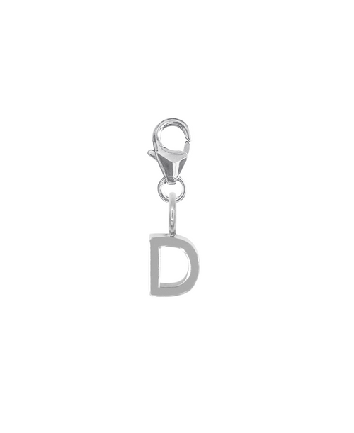 LETTER CHARM - D 