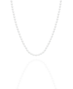 Dazzling White Choker, Halskette Perle, Produktfoto