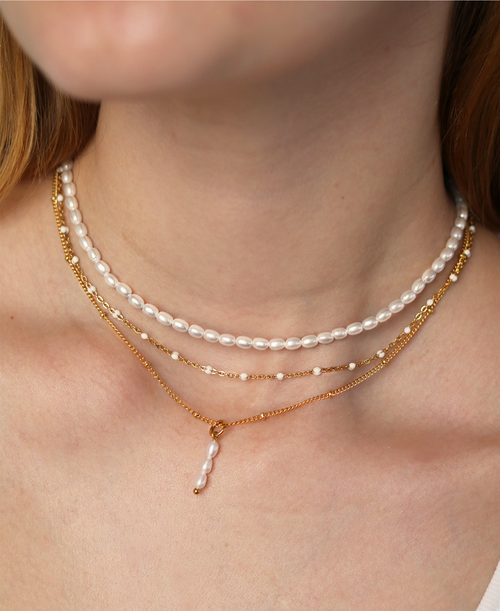 DAZZLING WHITE LAYER