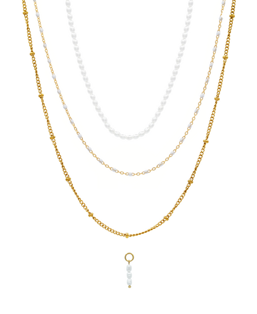 DAZZLING WHITE LAYER