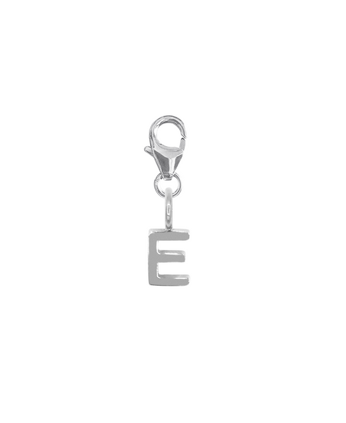 LETTER CHARM - E 
