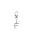 LETTER CHARM - F 