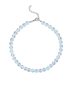 Shima Kette Silber, Produktfoto