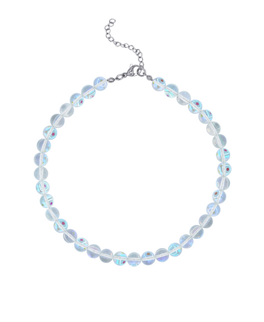 Shima Kette Silber, Produktfoto