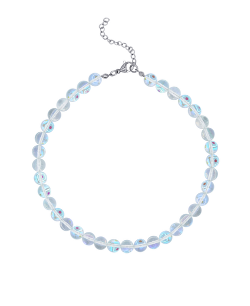 Shima Kette Silber, Produktfoto