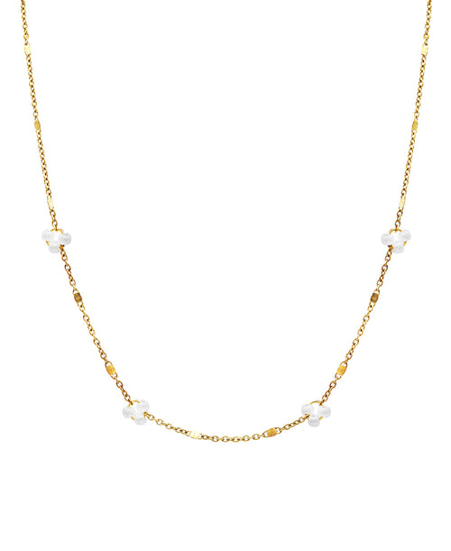 DAZZLING WHITE CHAIN