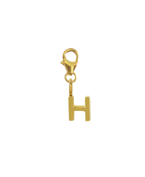 LETTER CHARM - H 