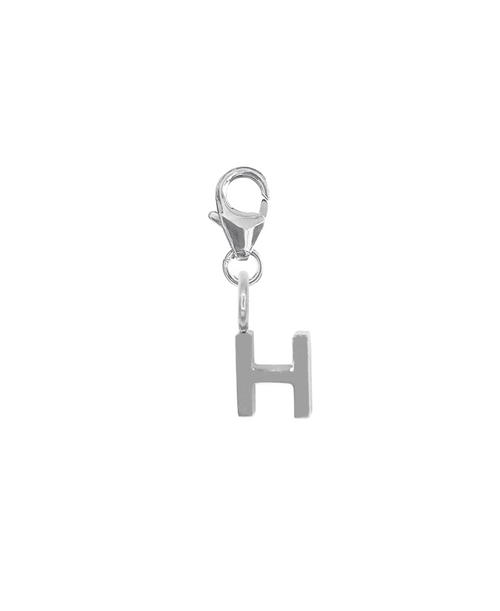 LETTER CHARM - H 