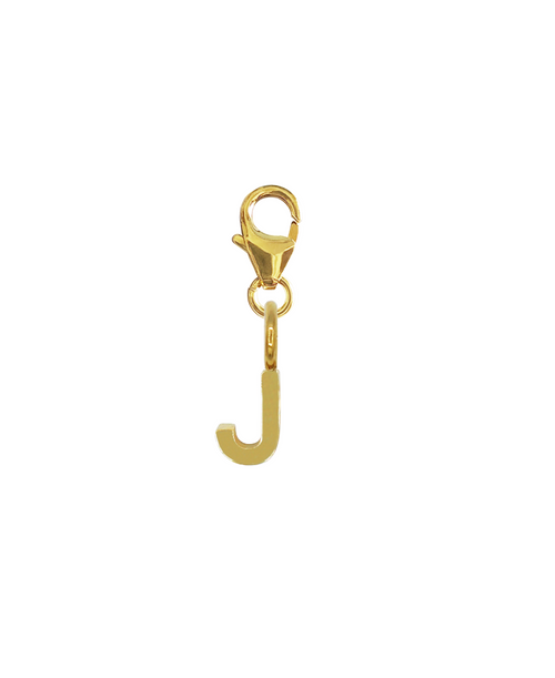 LETTER CHARM - J 