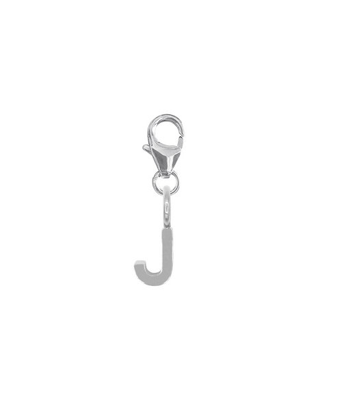 LETTER CHARM - J 