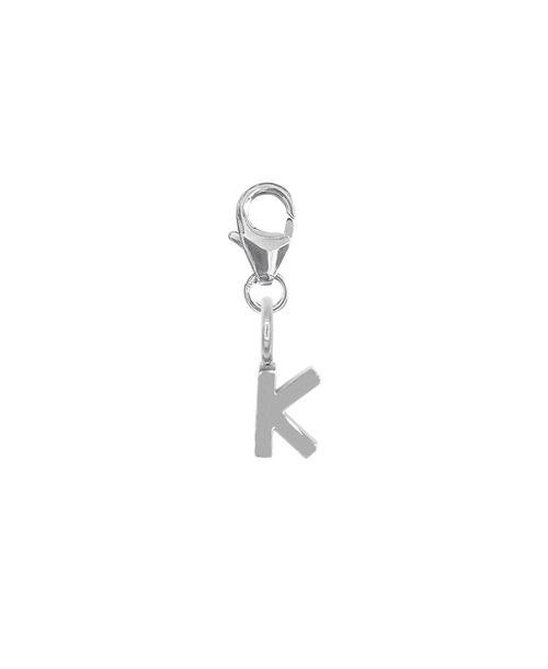 LETTER CHARM - K 