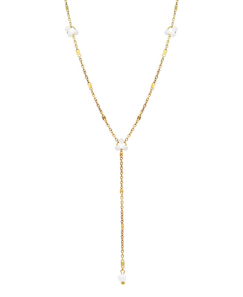 DAZZLING WHITE CHAIN