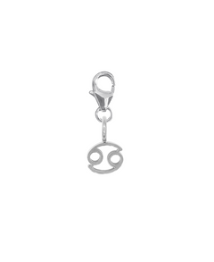 ZODIAC SNAP CHARM - KREBS