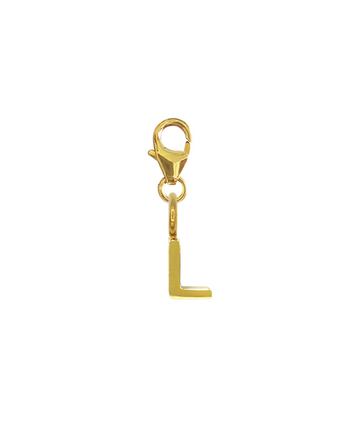 LETTER CHARM - L 
