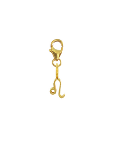 ZODIAC CHARM - LION 