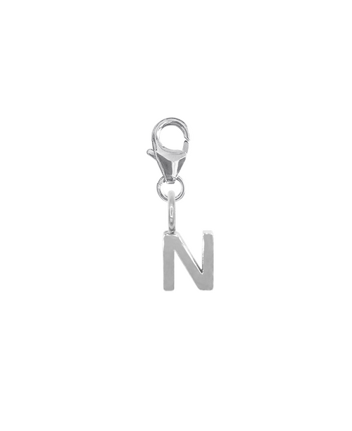 LETTER CHARM - N 
