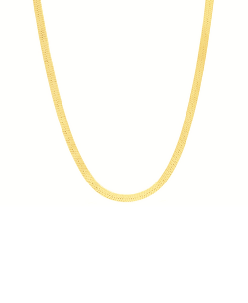 Noel Choker, Halskette gold, Produktfoto
