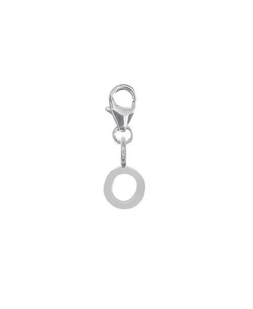 LETTER CHARM - O 