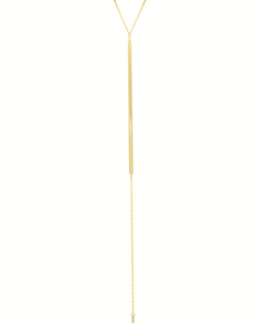 Ornament Kette, Halskette gold, Produktfoto