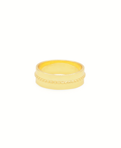 Outskirts Ring, Ring gold, Produktfoto