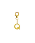LETTER CHARM - Q 