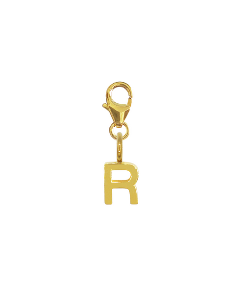 LETTER CHARM - R 