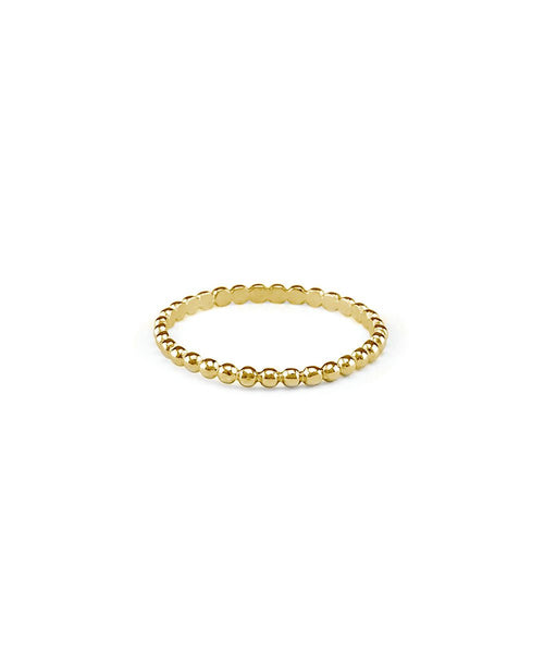 Alcira Ring, Ring gold, Produktfoto